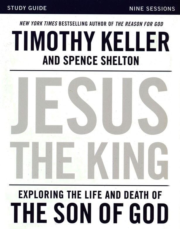jesus the king guide